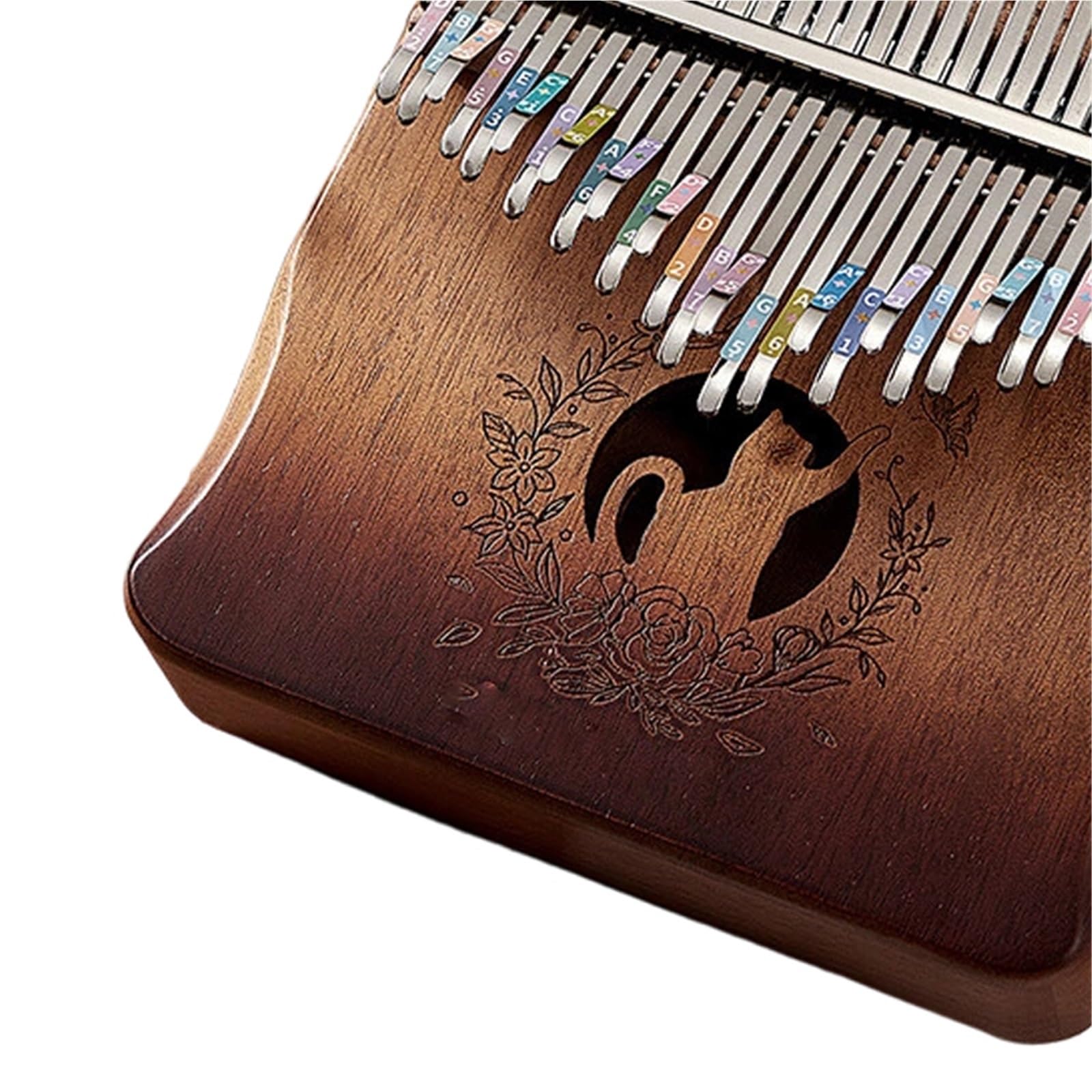 Początkująca Kalimba 31nutowy Instrument Gradacyjny Na Fortepian Kciukowy Kalimba