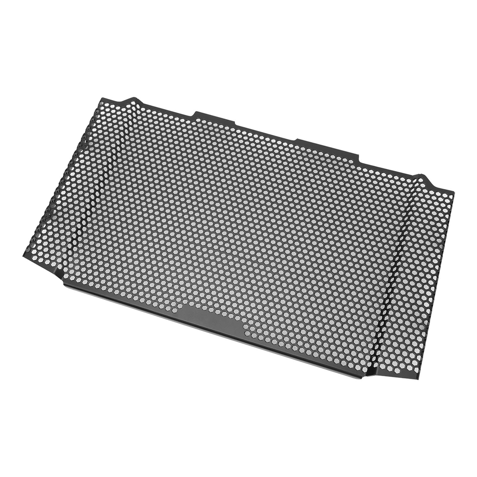 Ejoyous Protection de Grille de Radiateur de Moto, Couvercle en Alliage d'aluminium pour CB1000R 2018 à 2022, Protège le Radiateur et Améliore le Flux d'air