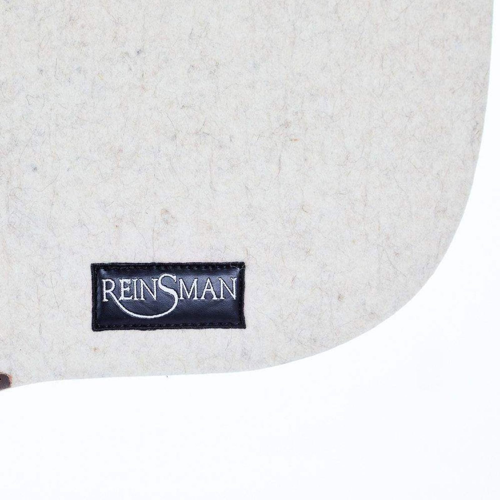 Reinsman Cuadrado Almohadillas para Silla de Montar