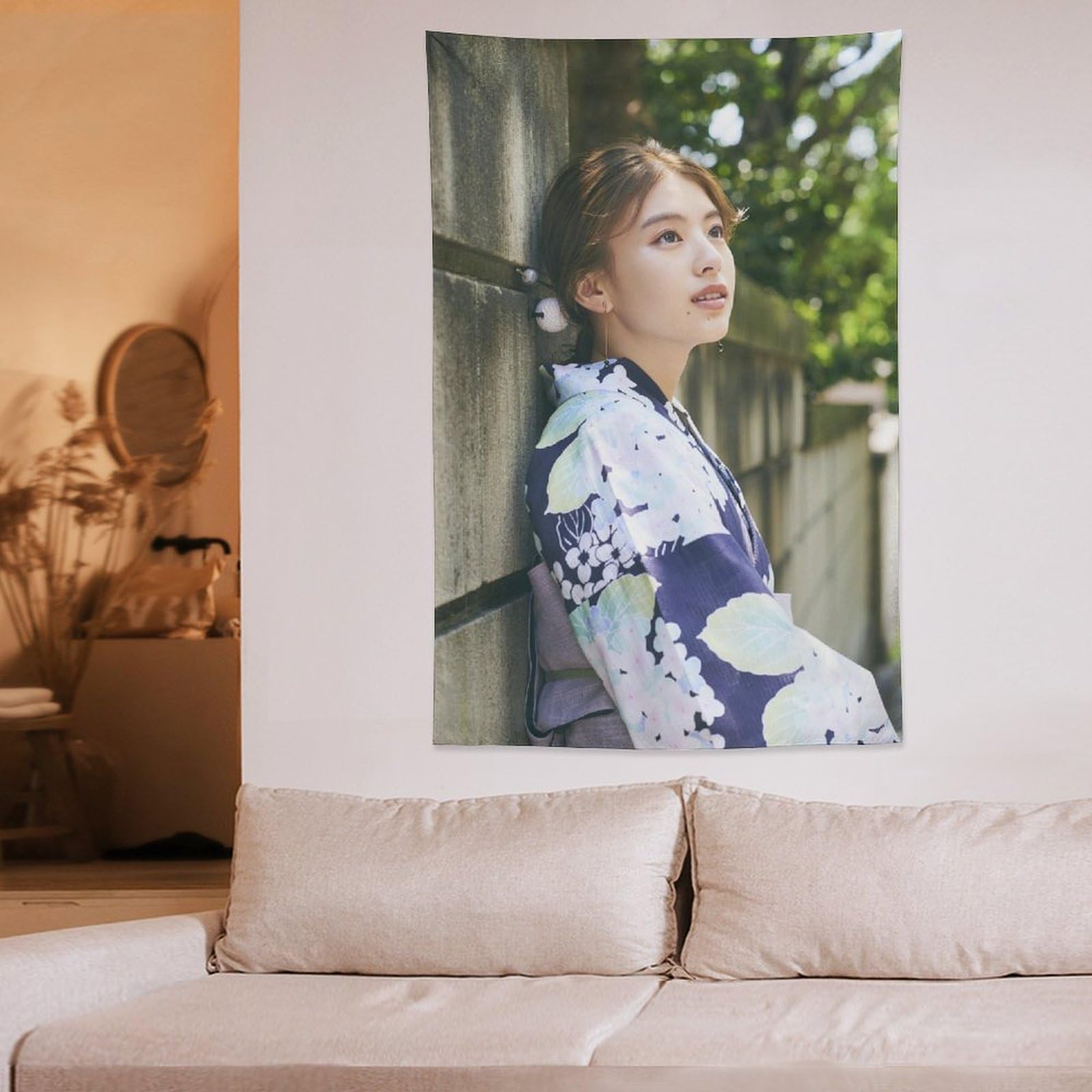Amazon.co.jp: 出口夏希 (67) タペストリー、絵画、ポスター、壁紙