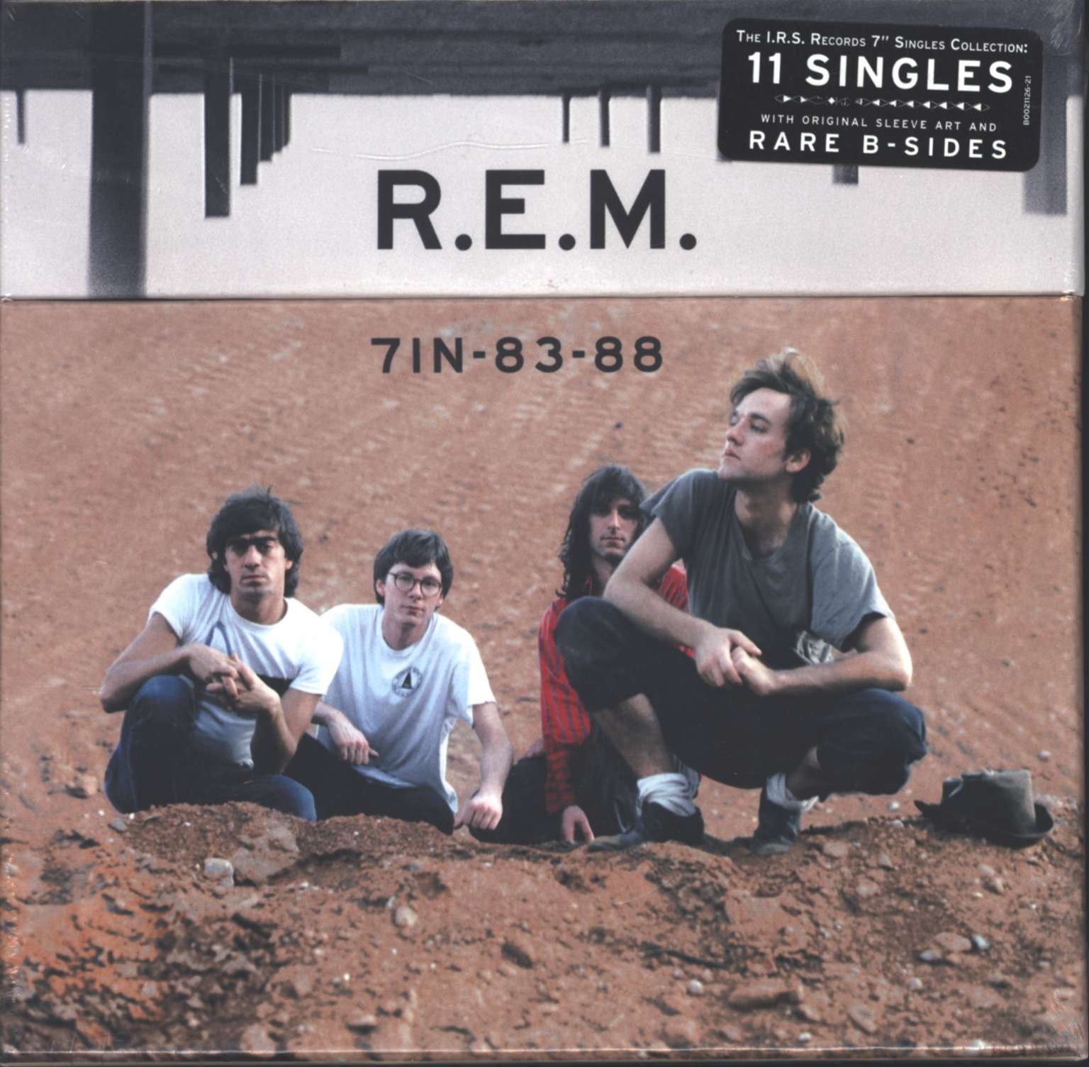 Irs 7 In 83 88 (Box 14X7")