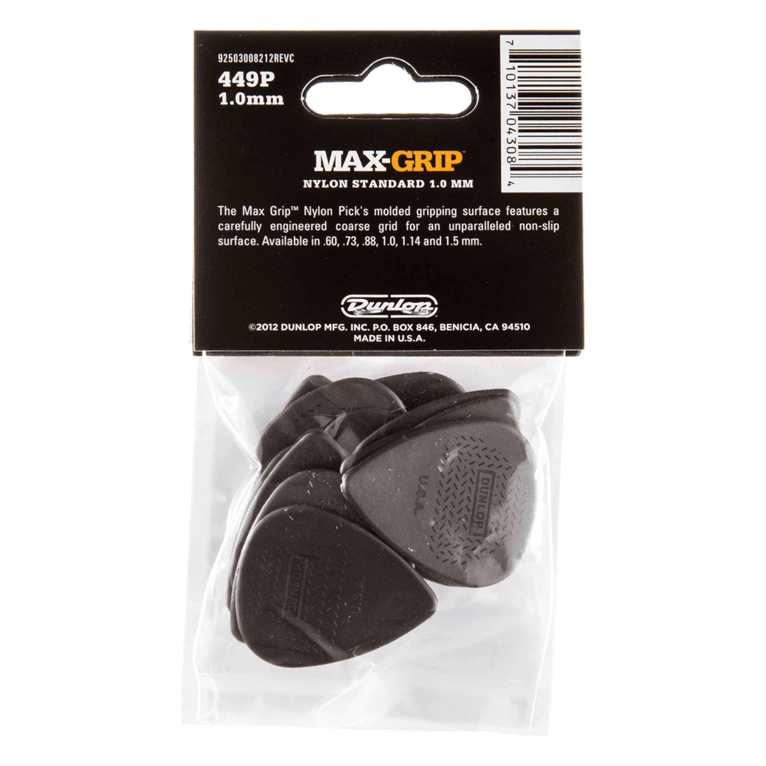 Phím Đàn Guitar Dunlop Maxgrip | Việt Nam - Foto 7