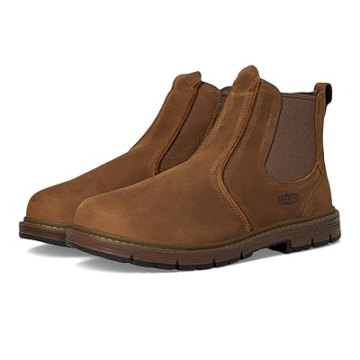 KEEN Utility San Jose Pull On Boot (Soft Toe) Men