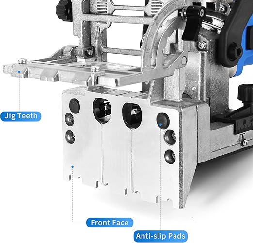 Steel Force DJ710 Dual Spindle Dowel Jointer,Wood Dowels Joiner