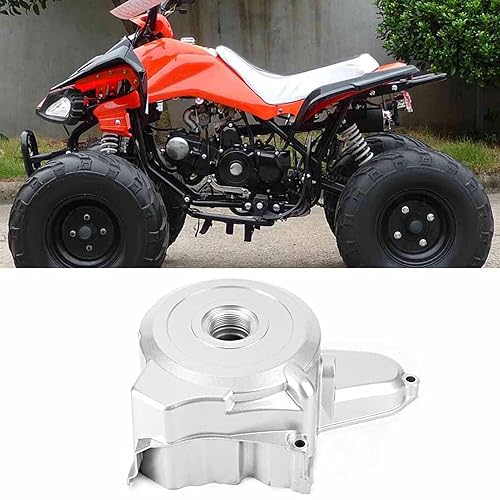 Miniatura 5 de Fydun Piezas de montaje superior Motor Motor de arranque Funda para Pit Quad Dirt Bike ATV Timing Cover case ATV ATV