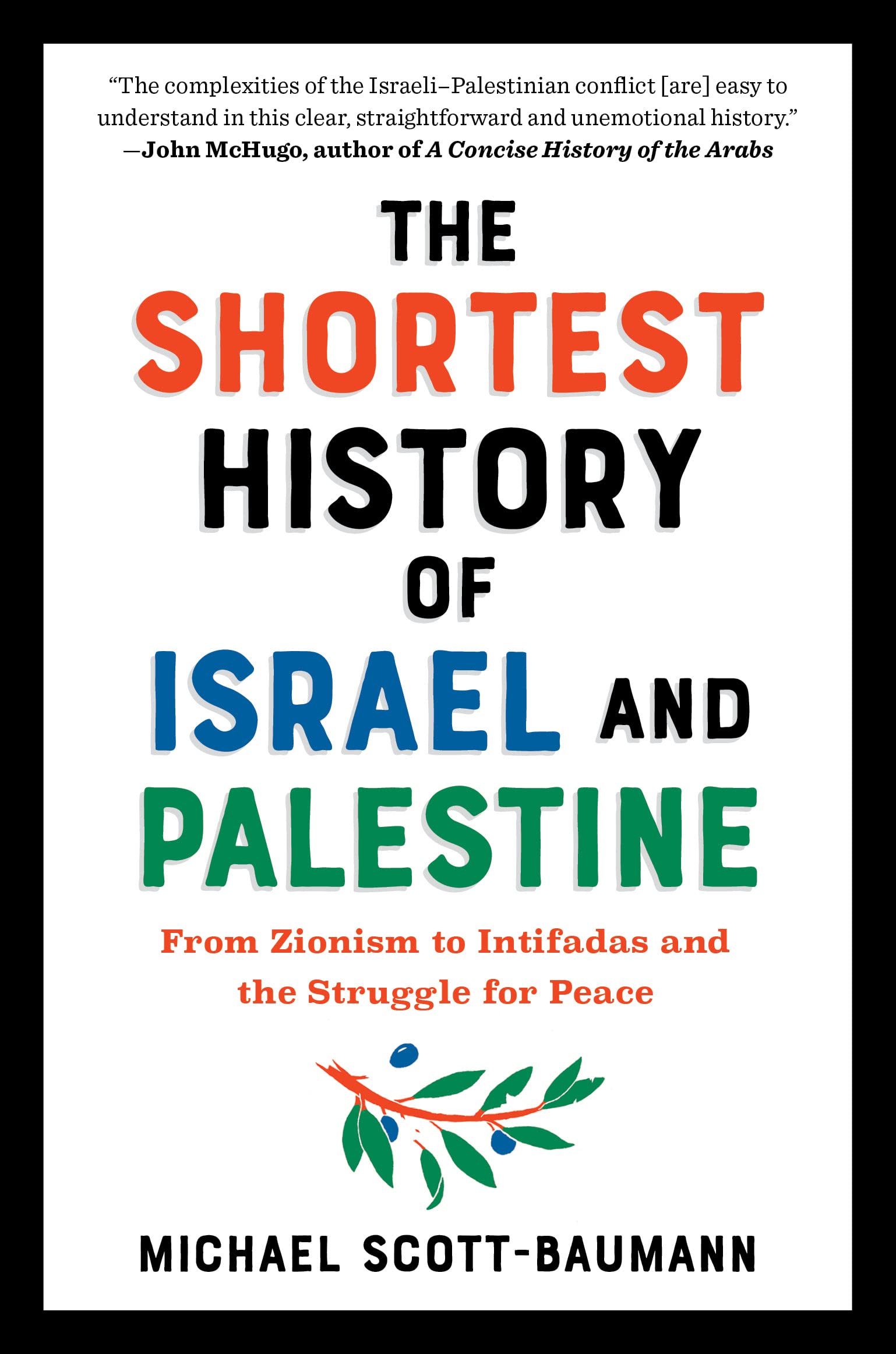 Shortest History of Israel and Palestine