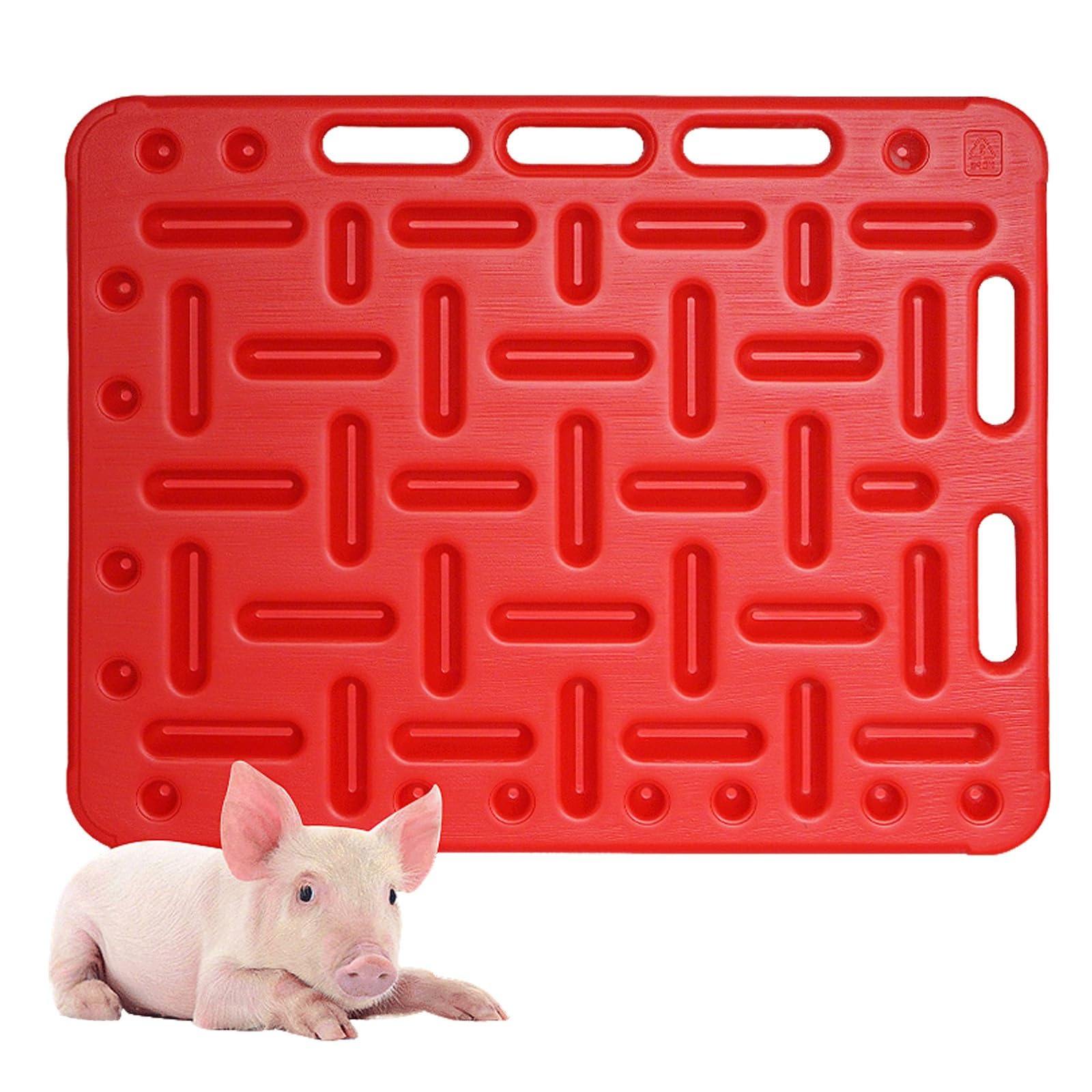 Panneau de tri pour bétail avec poignées arrondies pour un contrôle efficace des animaux dans la gestion des porcs
