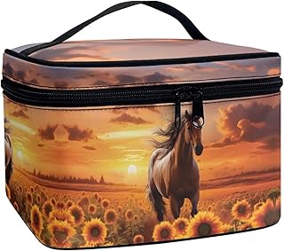 doginthehole Bolsa de maquillaje, bolsa de co...