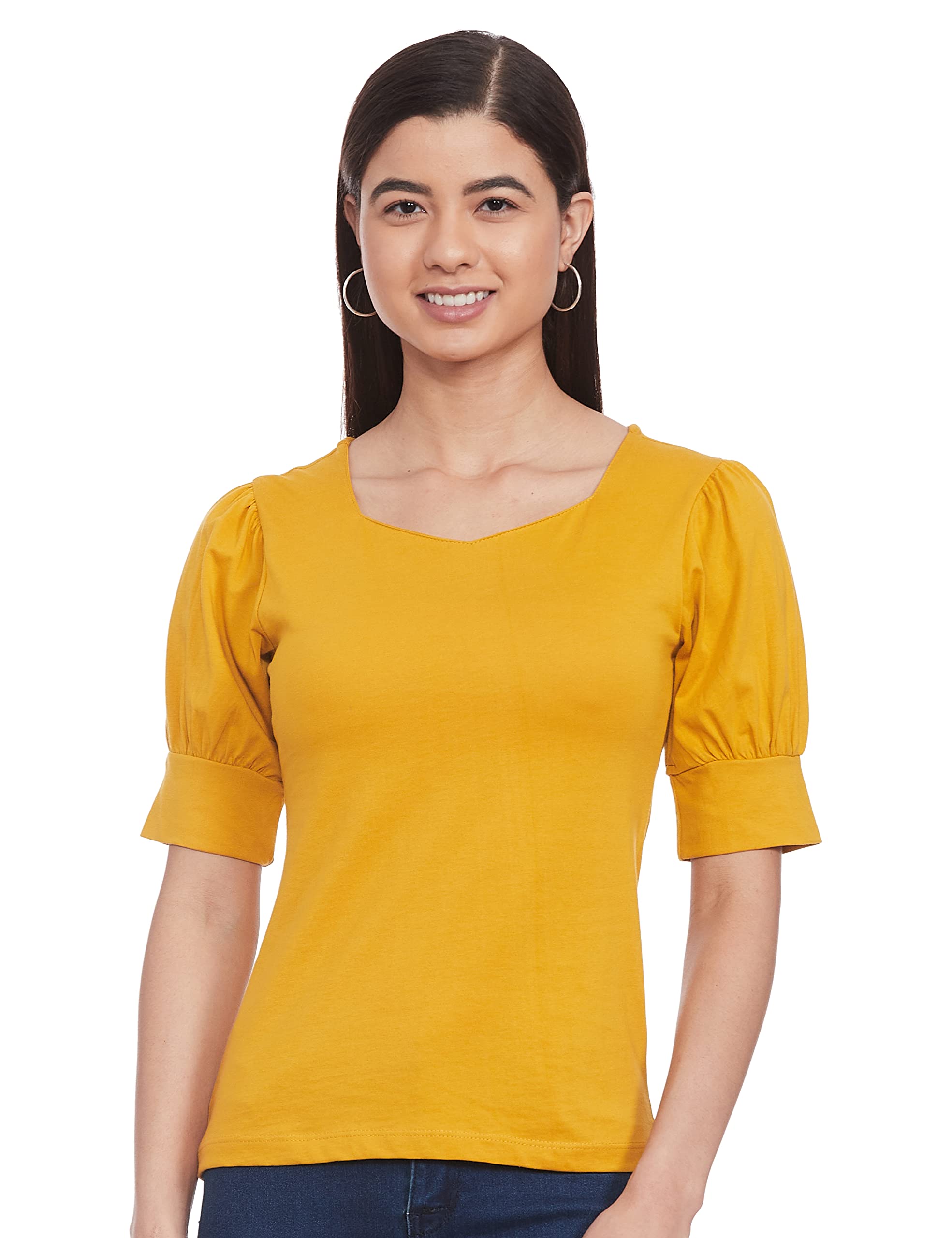 Women's Regular Fit Blouse-image-32