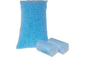 Molblly Bean Bag Filler Foam, the Perfect Cozy Companion for Your Home