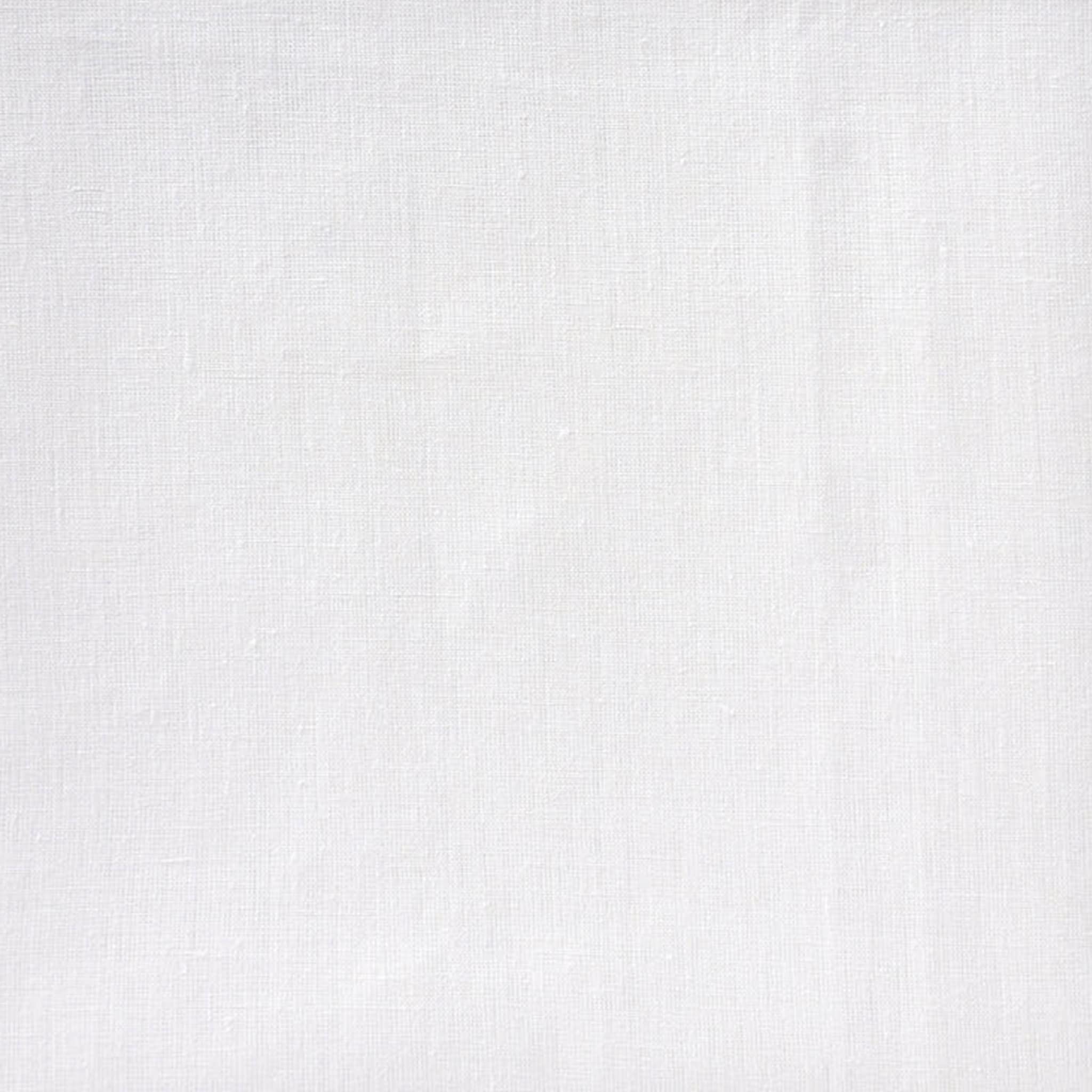 Taie de traversin Blanc 100% Lin 180 cm