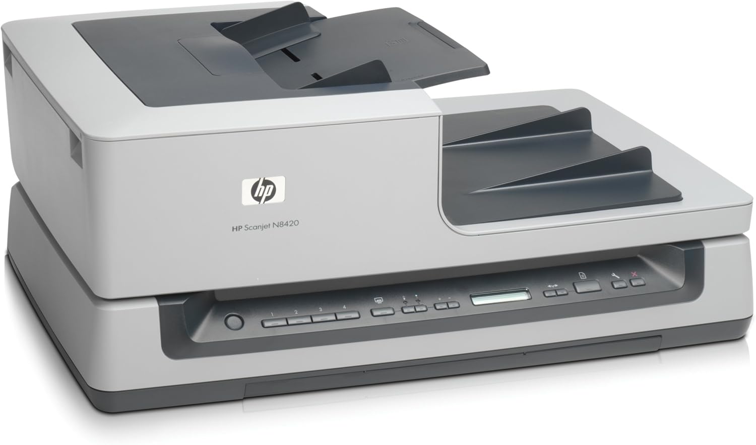 HP Scanjet N8420 Document Flatbed Scanner Amazon.it Informatica