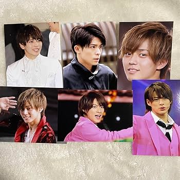 Amazon.co.jp: King & Prince 永瀬廉 Number_i 平野紫耀 岩橋