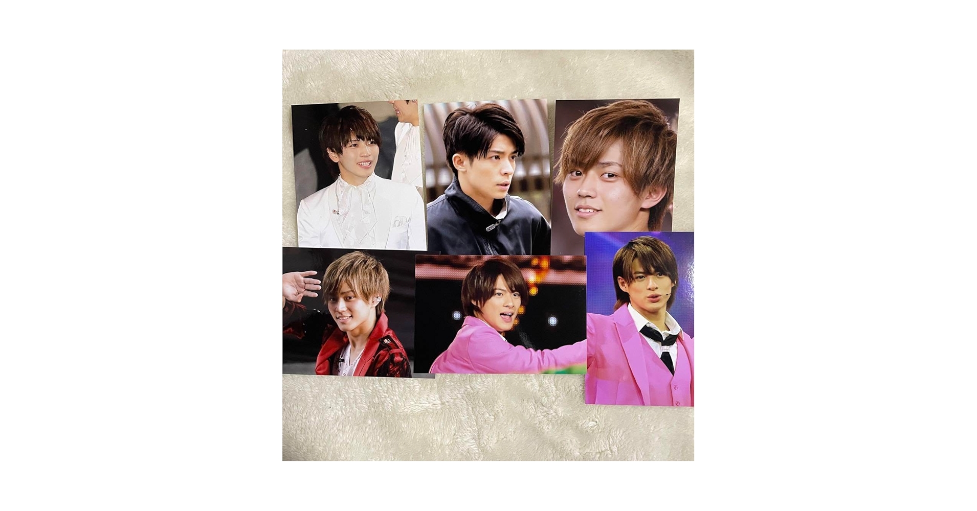 Amazon.co.jp: King & Prince 永瀬廉 Number_i 平野紫耀 岩橋