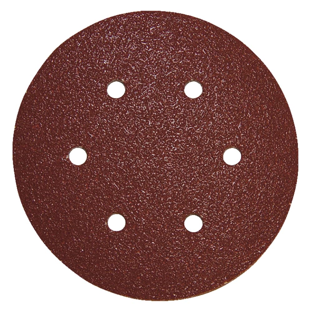 Makita P-37518 10 X 150mm Orbital Sander Sanding Sheets 120 Grit Bo6030 Bo6040 from B&Q