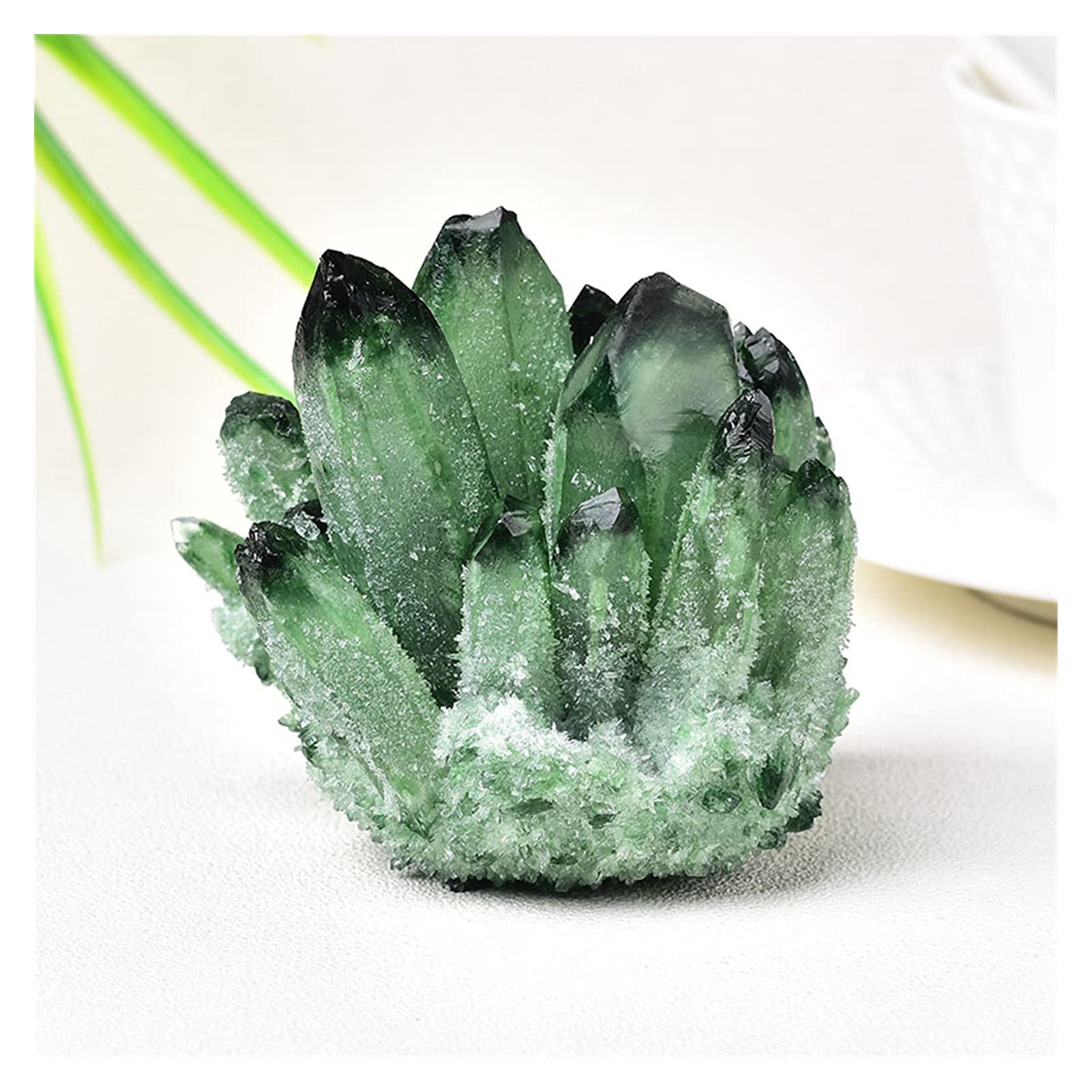 Amazon.co.jp: 天然水晶 原石 天然水晶 クラスター アメジスト