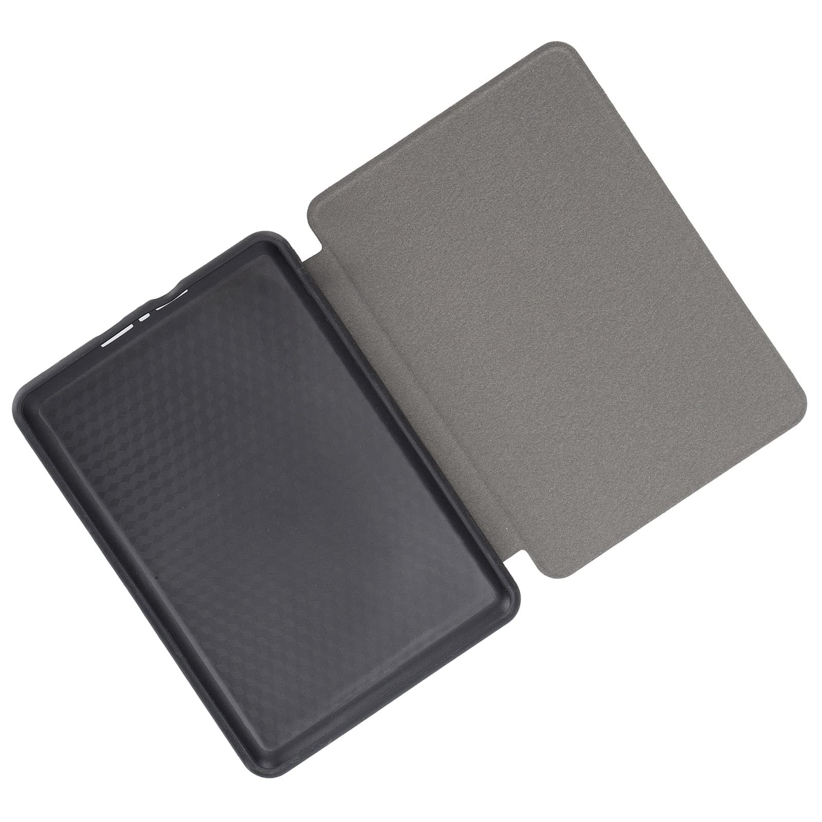 Custodia per lettore elettronico, protezione anti-caduta per lettore elettronico Lavorazione generosa Squisita morbidezza per lettore Kindle Paperwhite(Casa del Libro d'Oro)