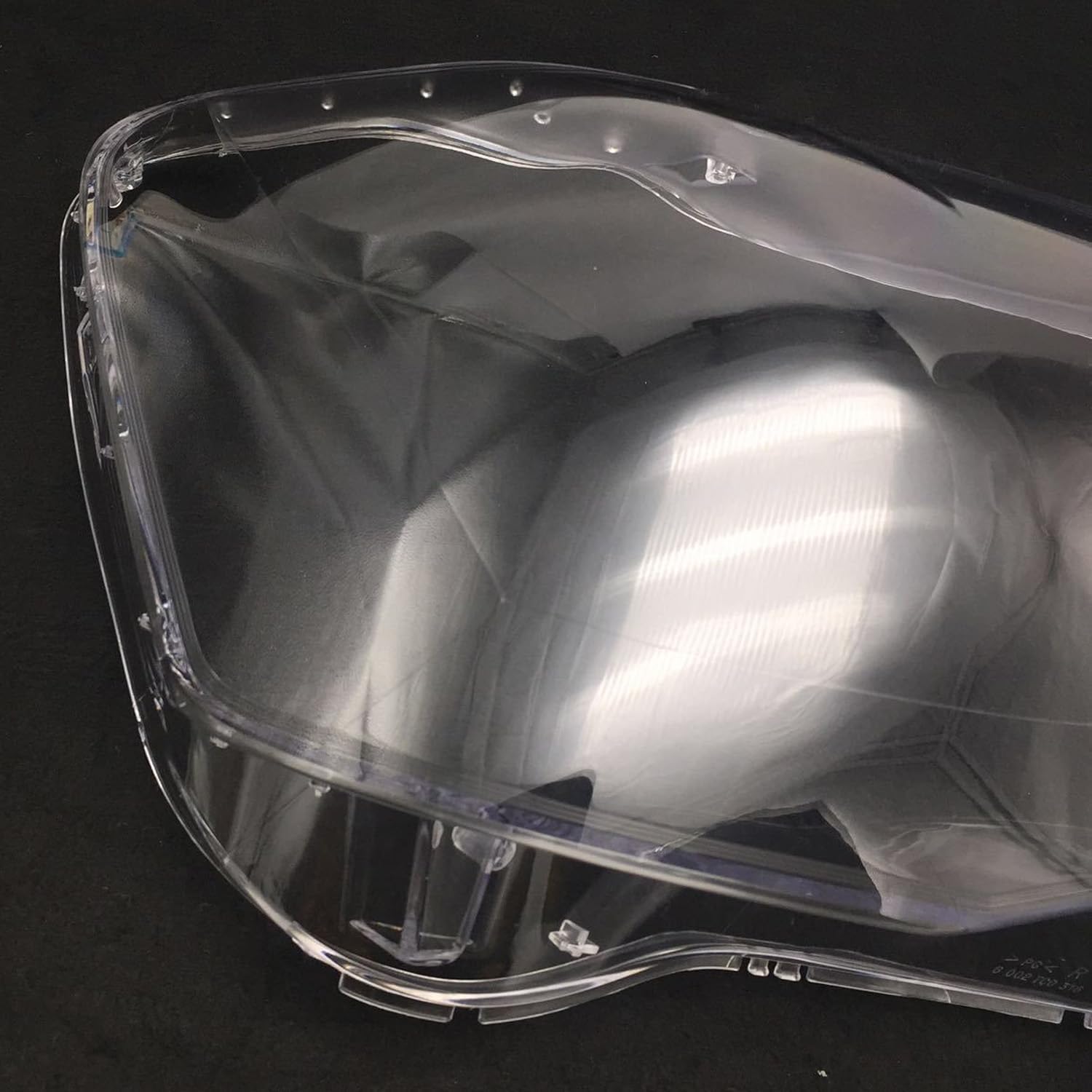 Transparent Automotive Headlight Covers Shell,Car Headlight Lens Cover Shell,Auto Headlamp Shell,for X3 F35 2014-2017,Right