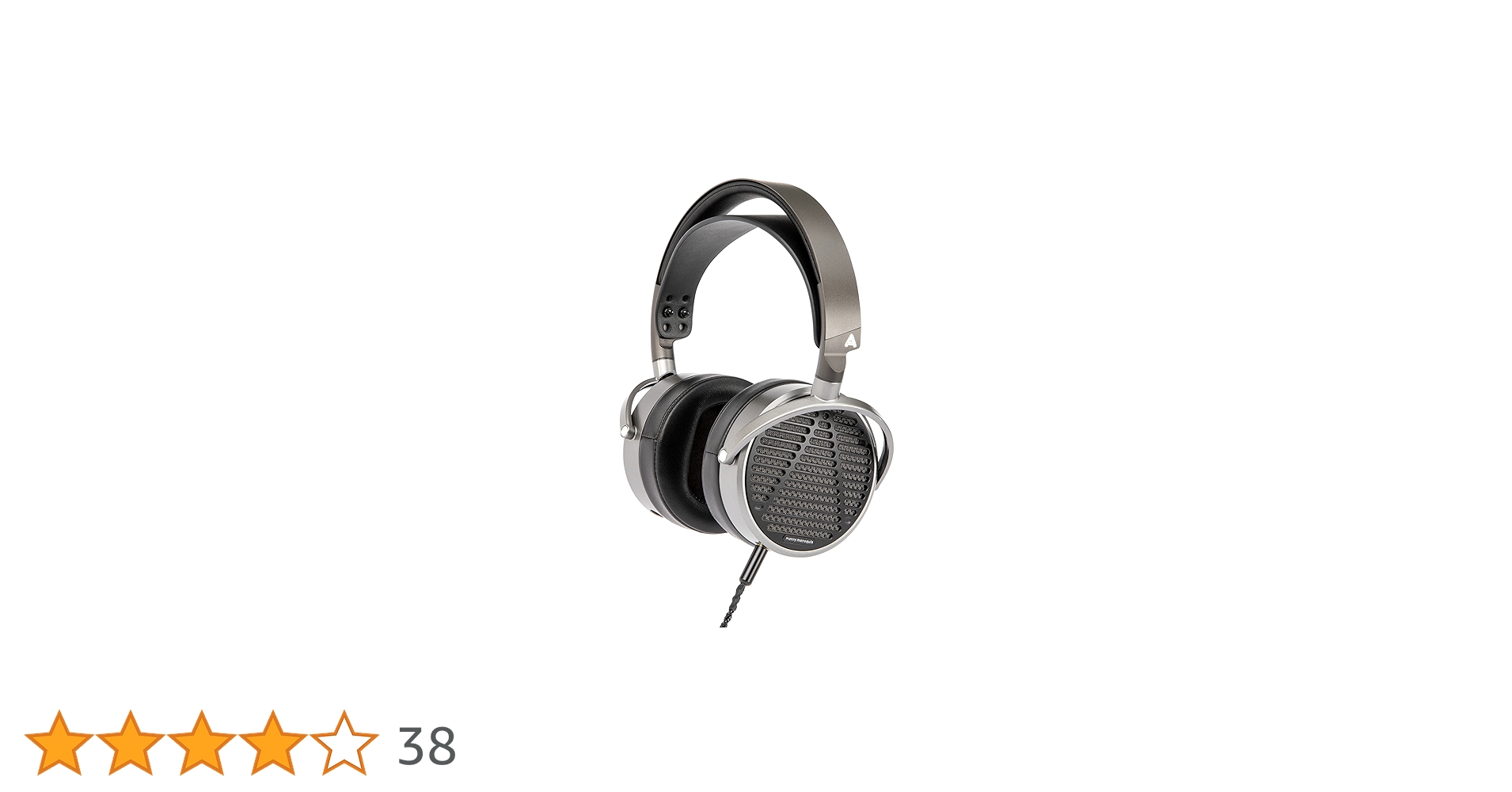 Audeze MM-100 Professional Open-Back Headphones, Planar