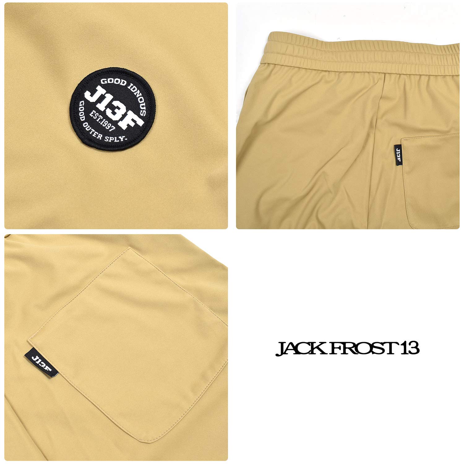JACK FROST 13　パンツ　Lサイズ JACKFROST13 ジャックフロスト 13 スノボウェア スノーボード