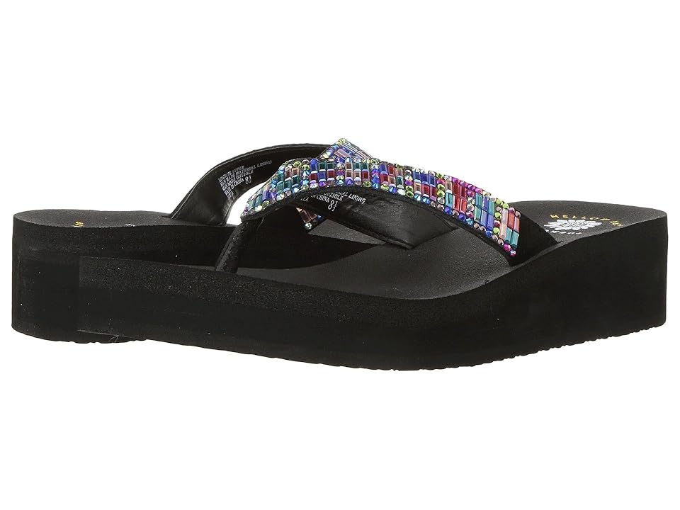 

Yellow Box Jayla (Rainbow Multi) Women's Sandals