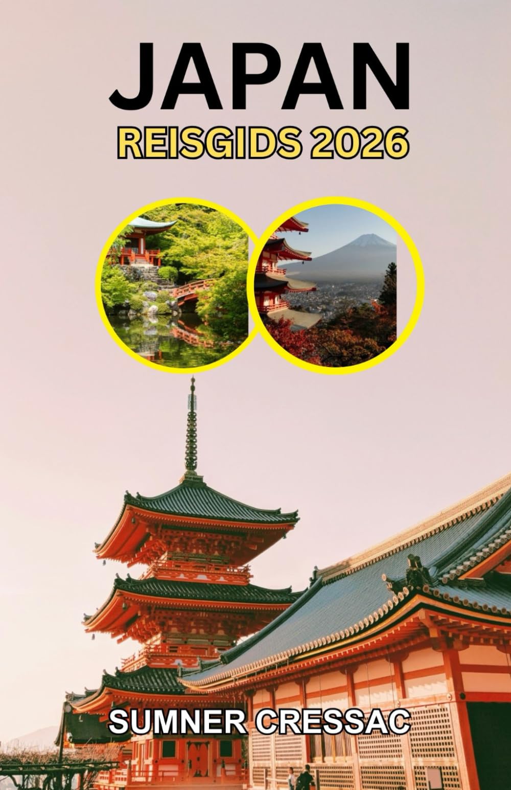 Reisgids Japan 2026: Minimale mijlen, maximale magie: uw reisgenoot voor Japan voor 2026