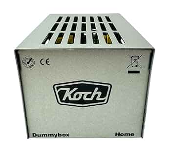 Amazon | Koch Dummybox DB60-HOME ダミーボックス | エレキ