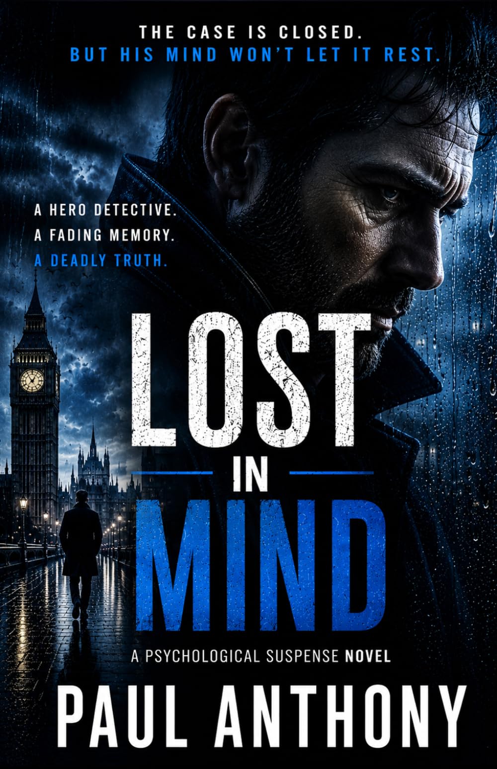 Lost in Mind: A Gripping Psychological Suspense Novel