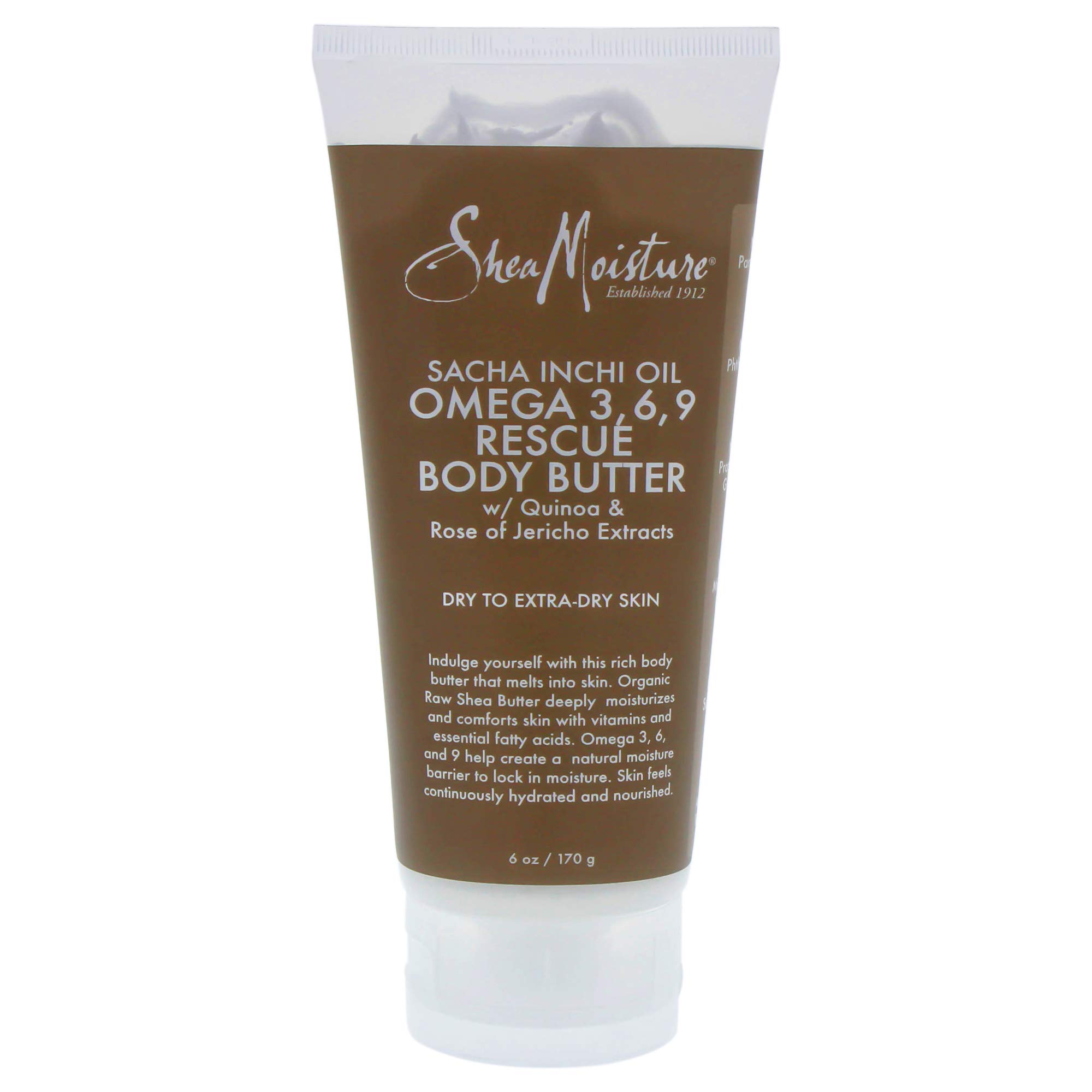 shea moisture skin rescue moisturiser