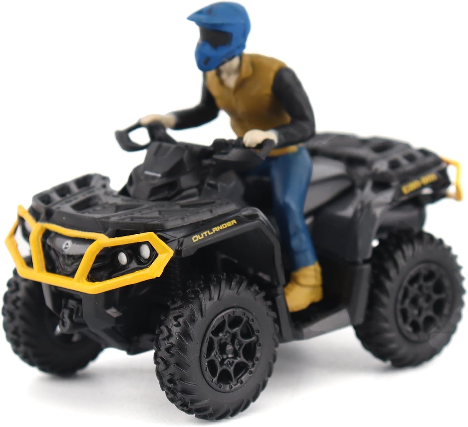 Diecast Masters 1:32 Scale Model Can-Am Outlander XT-P 1000R ATV, 60006