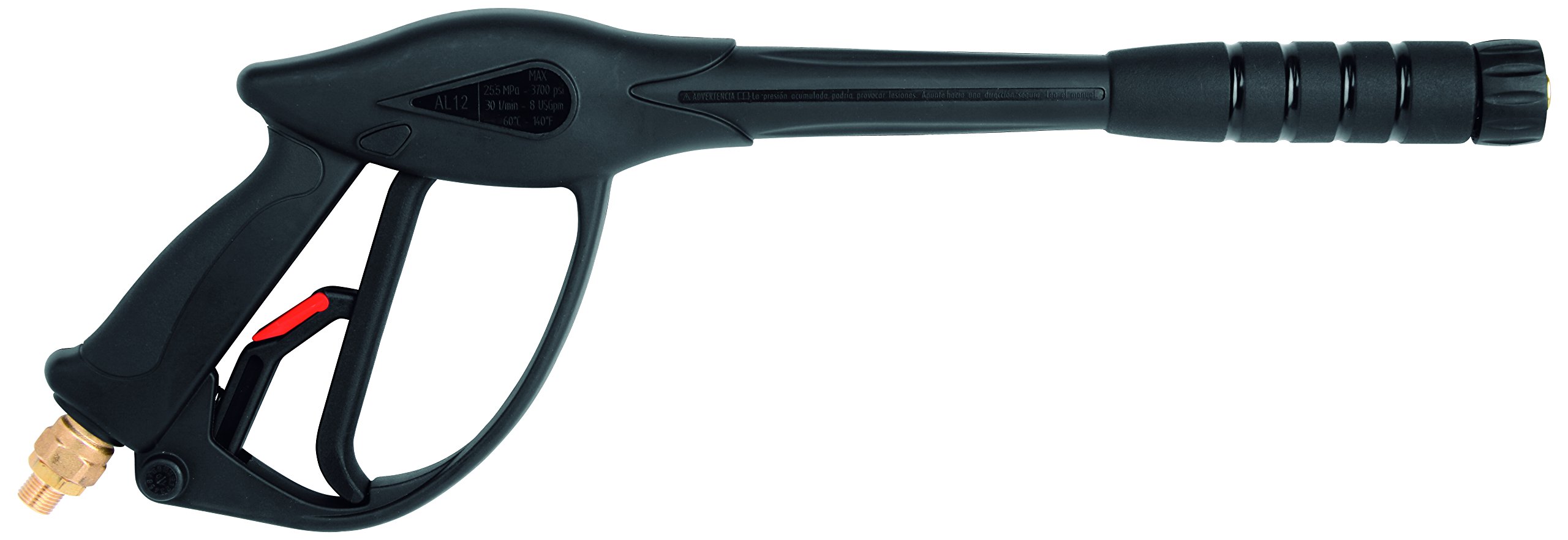 Pistolet Michelin HI-41045 idéal pour repeindre une carrosserie auto dans son garage