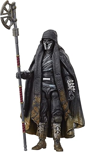 Miniatura 2 de STAR WARS The Vintage Collection The Rise of Skywalker Knight of Ren (Hacha larga), figura a escala de 3.75 pulgadas, niños a partir de 4 años