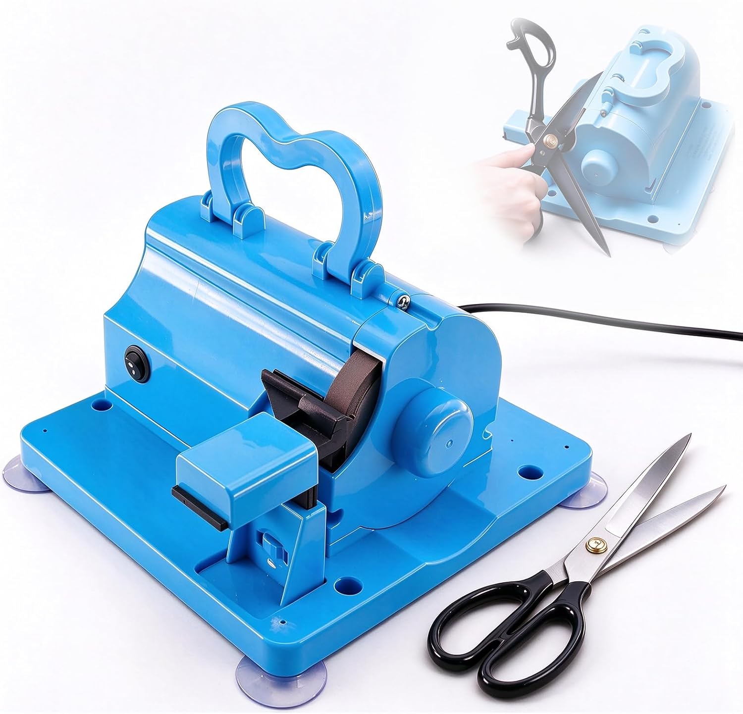 Work Sharp Diamond Amazon.com: Electric Scissor Sharpener, 4500RPM Diamond Wheel for ...