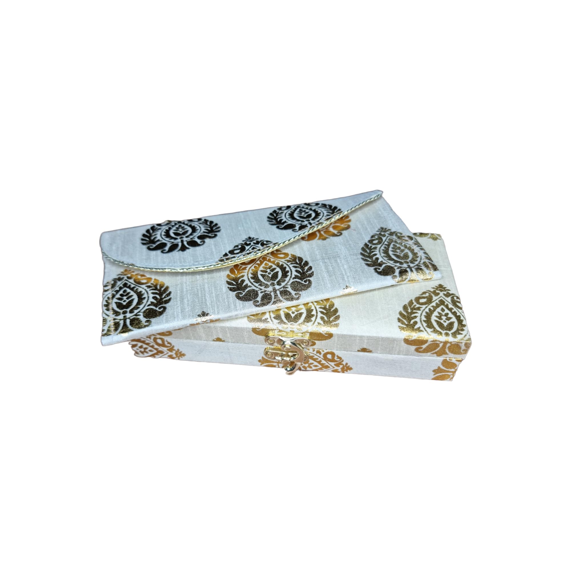 Decorative Cash Box & Gift Envelop Set -2