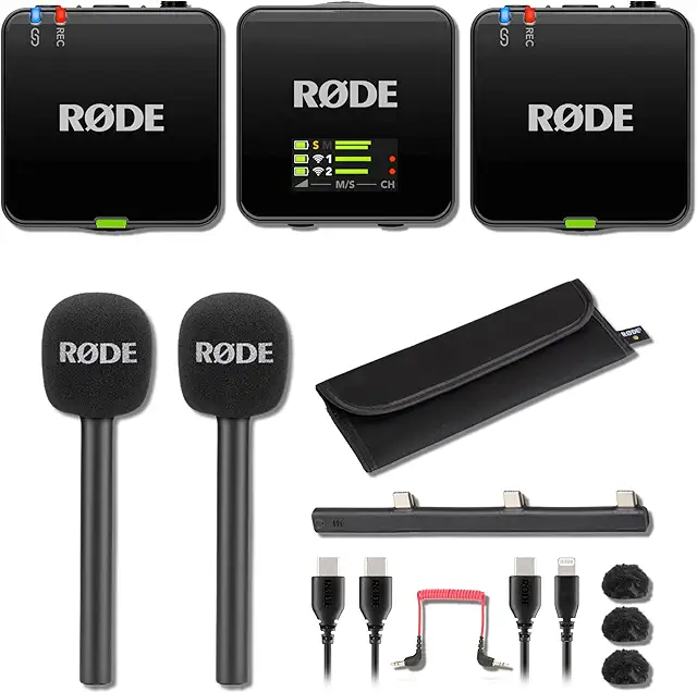 Rode Wireless Go II
