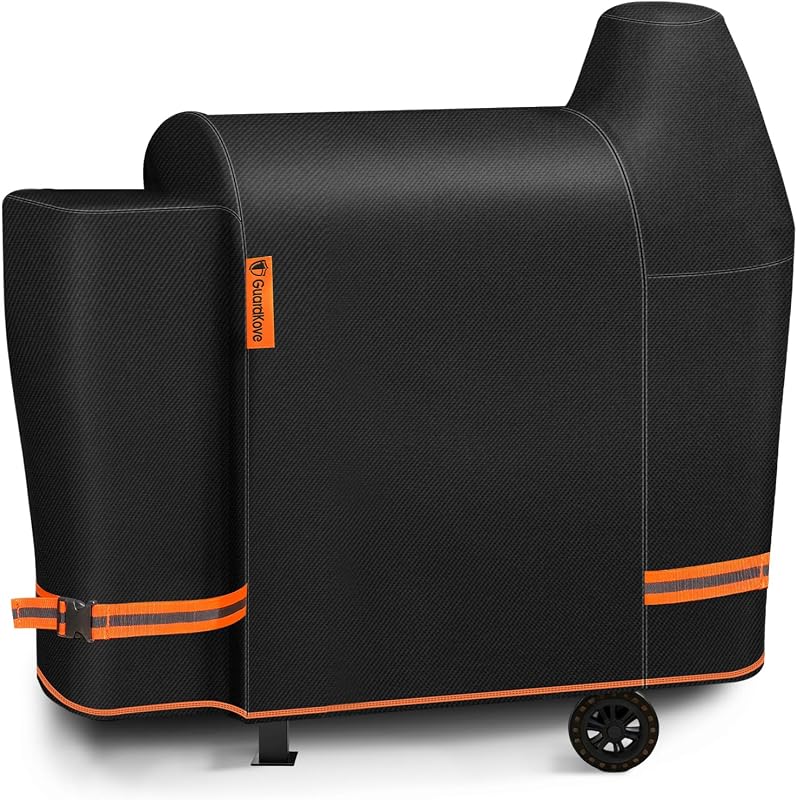 1000D Heavy Duty Grill Cover