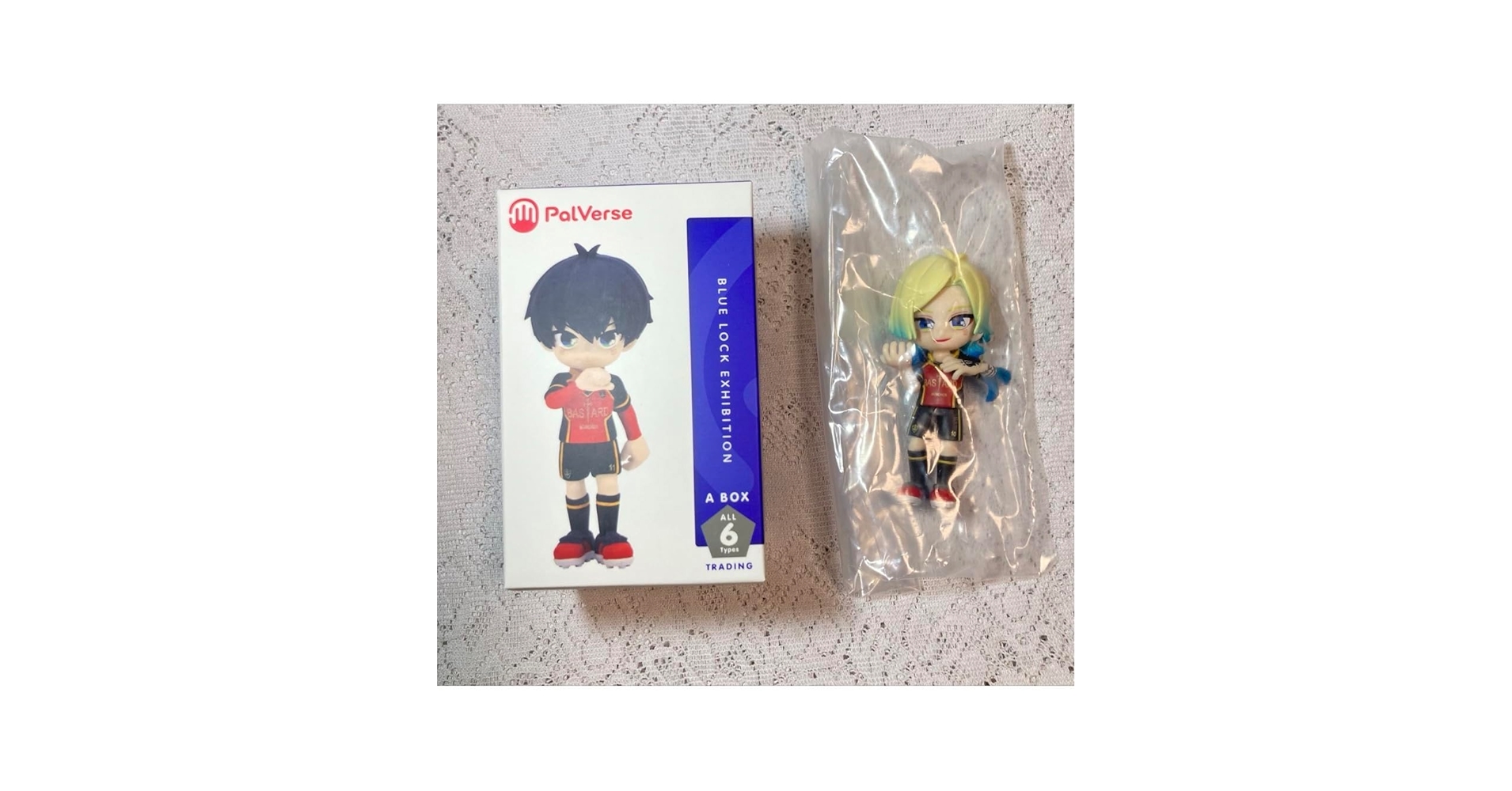 【ブルロ展】 パルバースA ブルーロック展【公式】 on X: 