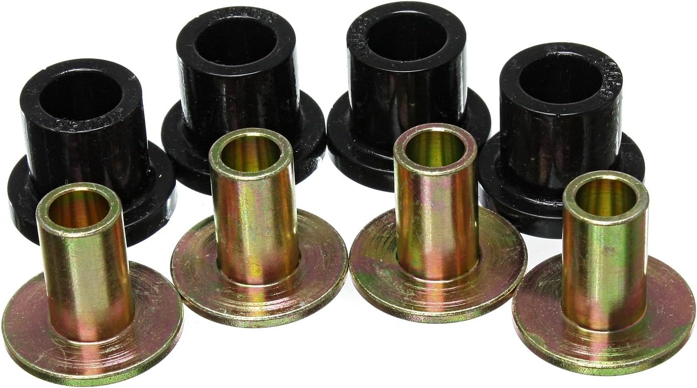 ENERGY SUSPN Energy Suspension 8.10106G Rack & Pinnion Bushing Set