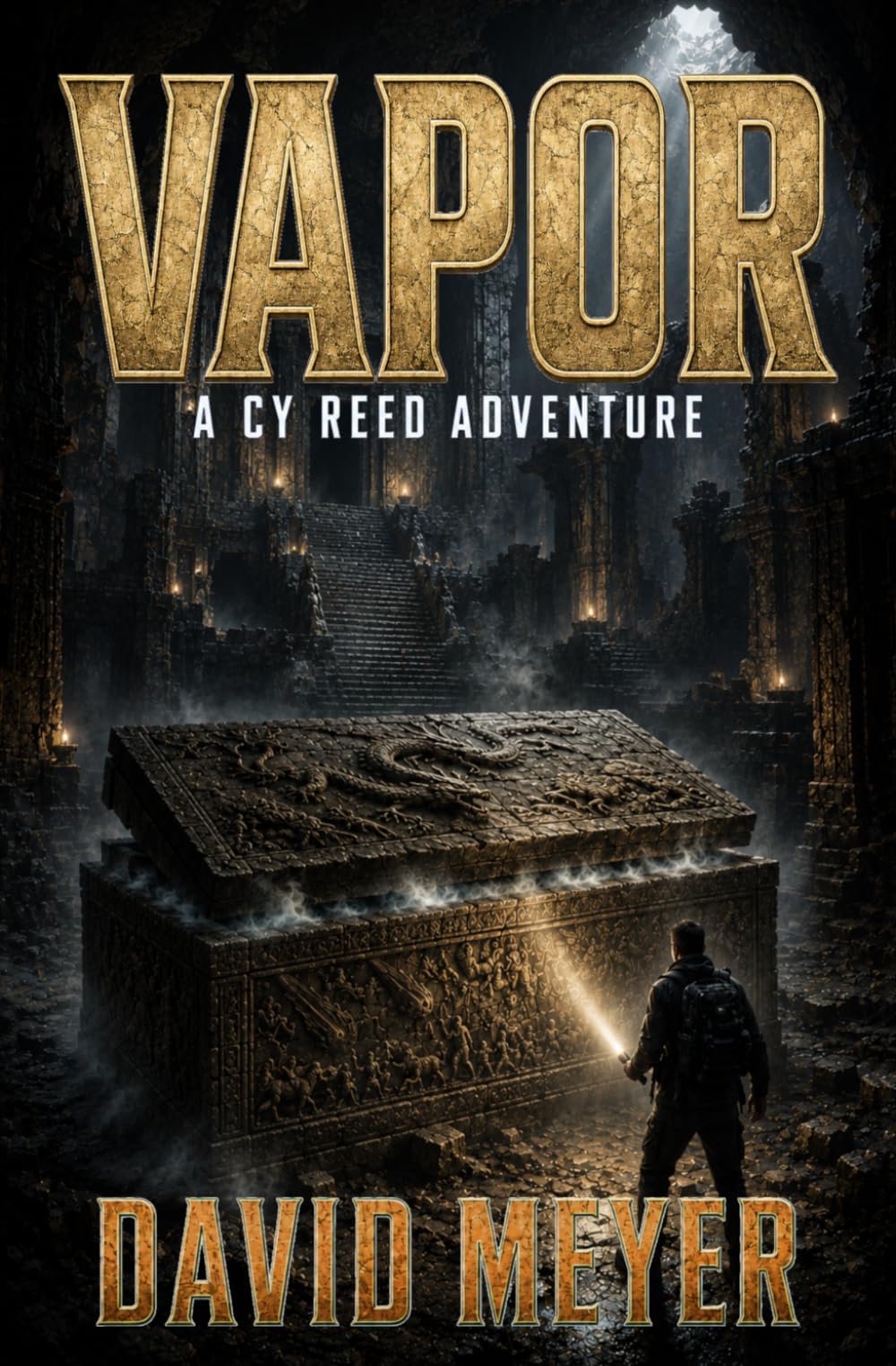 Vapor (Cy Reed Adventures)