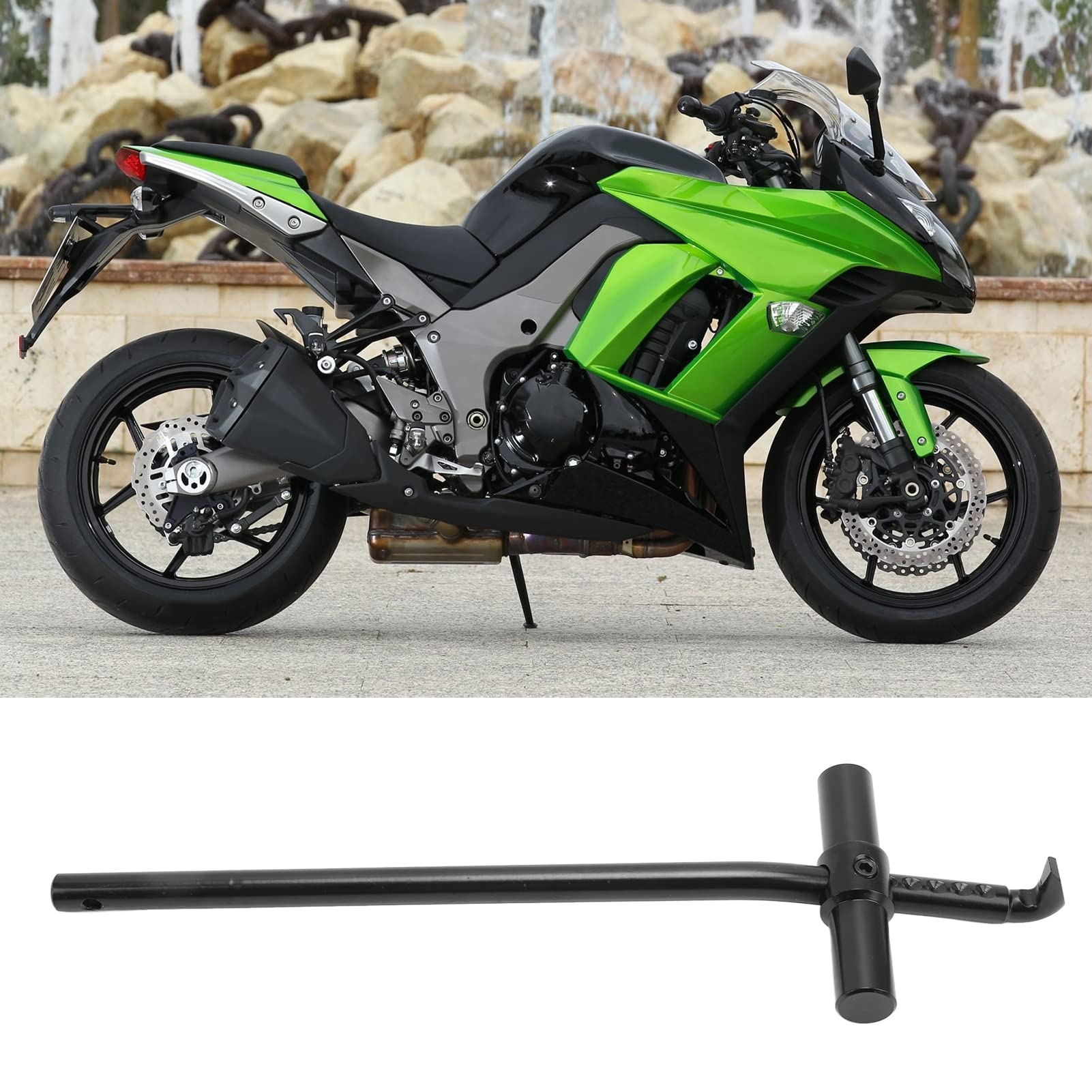 AMAKO 70mm Oil Seal Puller: Professional Wheel Seal Removal Tool for Mechanics & Motorcycle Maintenance