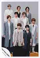 Amazon.co.jp: Hey! Say! JUMP 公式生写真 （集合）HAL00044