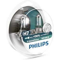 Bombillas Freno Coche Philips 12972XV+S2 X-tremeVision Lámpara Halógena