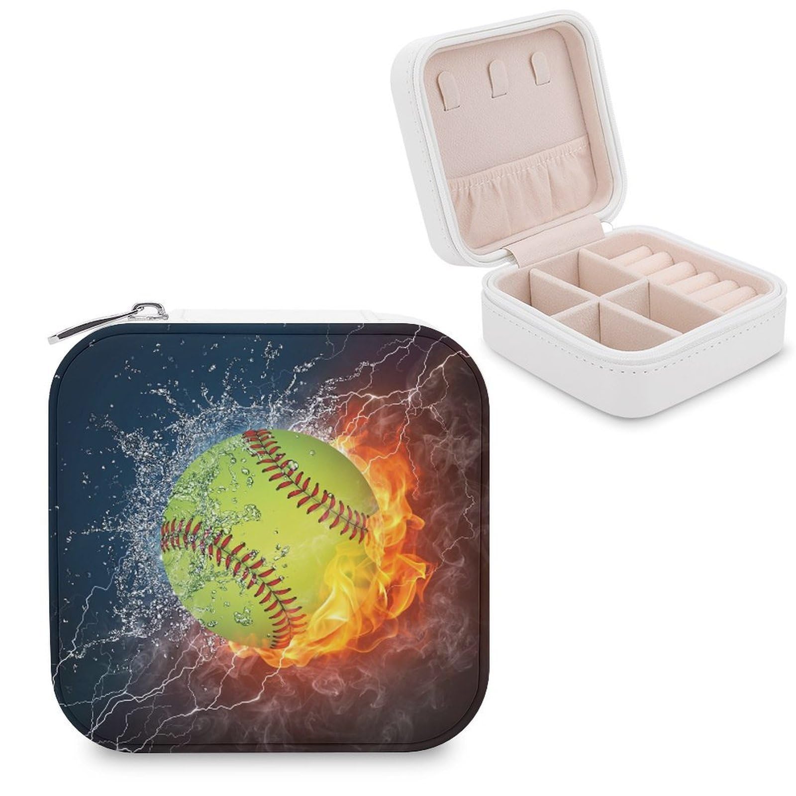 Boîte à bijoux portable pour le sport et vos déplacements professionnels