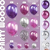 Vista 387 de PartyWoo Nude Balloons 100pcs 12 Inch Apricot Boho Fall Neutral Latex Helium Balloons for Graduation Wedding Anniversary Birthday Boy Baby Shower