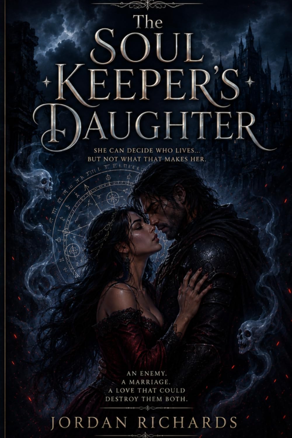 The Soul keepers Daughter