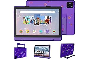10 inch Android 13 Kids Gaming Tablet with 1920*1200 IPS Touchscreen