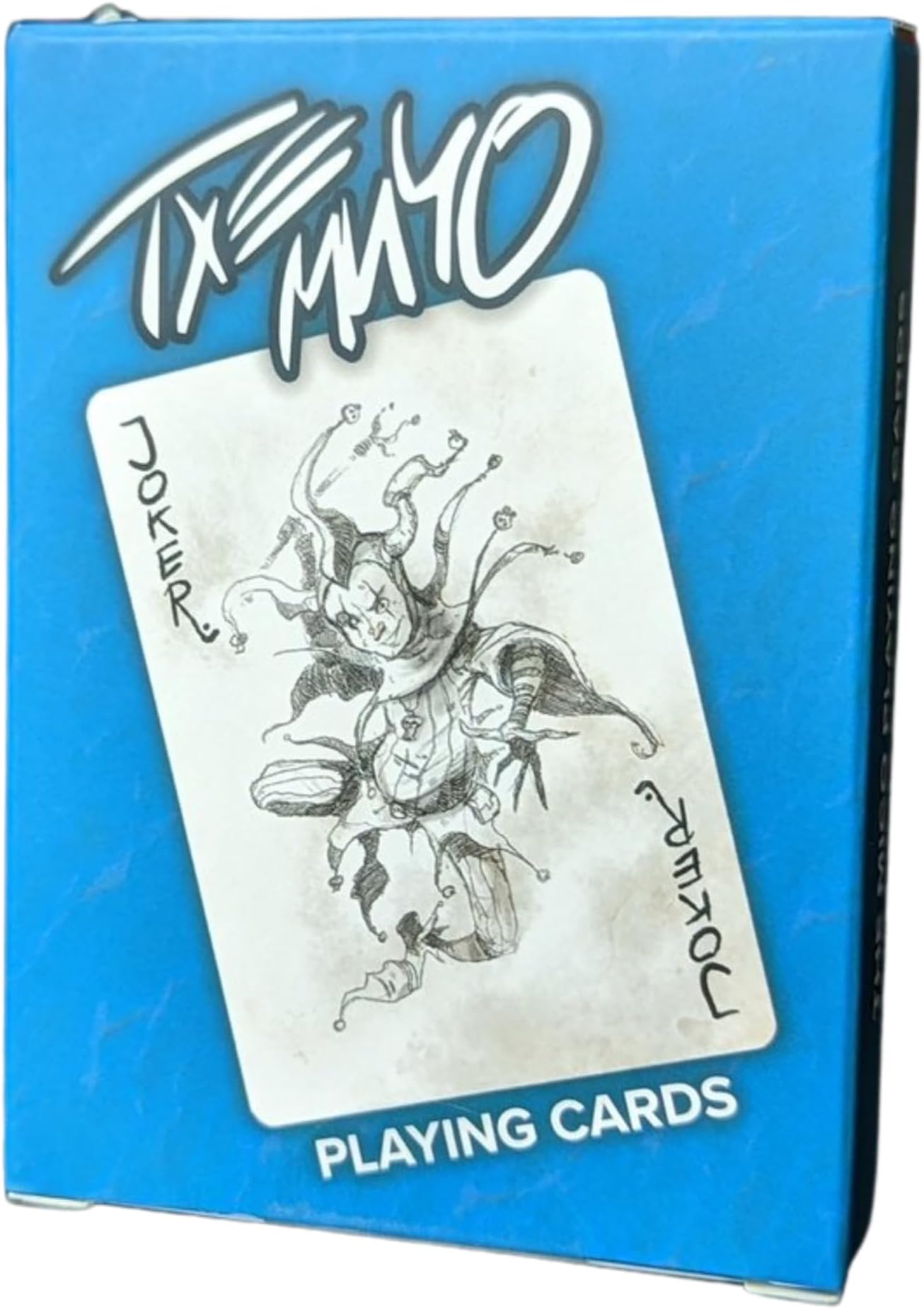 The Mico Playing Cards: Unique Illustrated Deck for Card Games and Collectors - Daily Magic Games