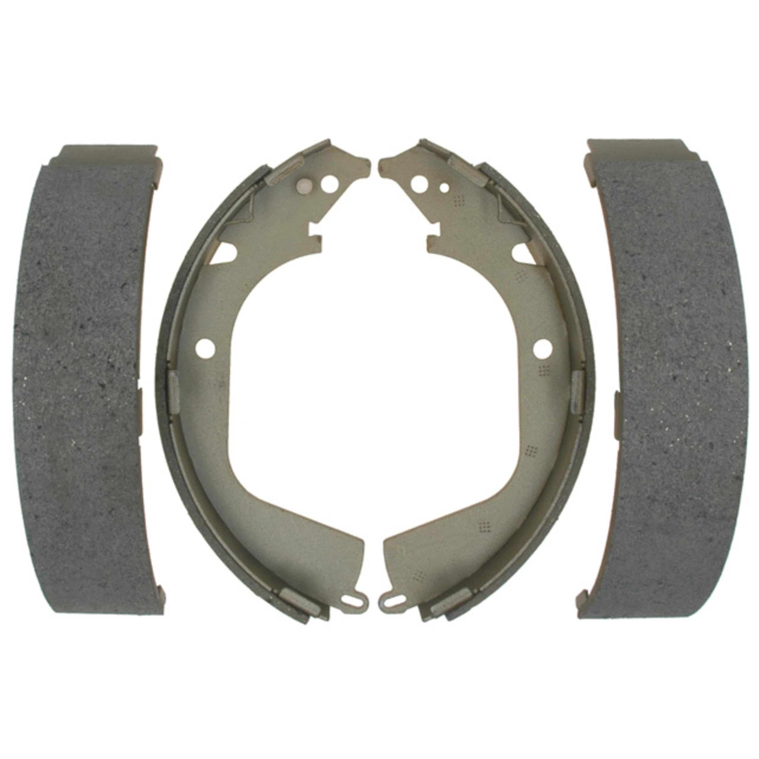 ACDelco 17960BF1 Professional Rear Drum Brake Shoe