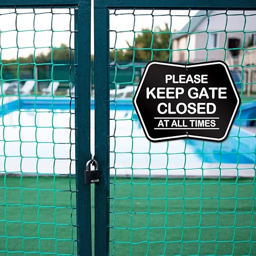 Miniatura 3 de Letrero con texto en inglés Beware of Dog  Letrero de aluminio Beware of Dog para el patio trasero  Diseño resistente a la intemperie  Letrero de