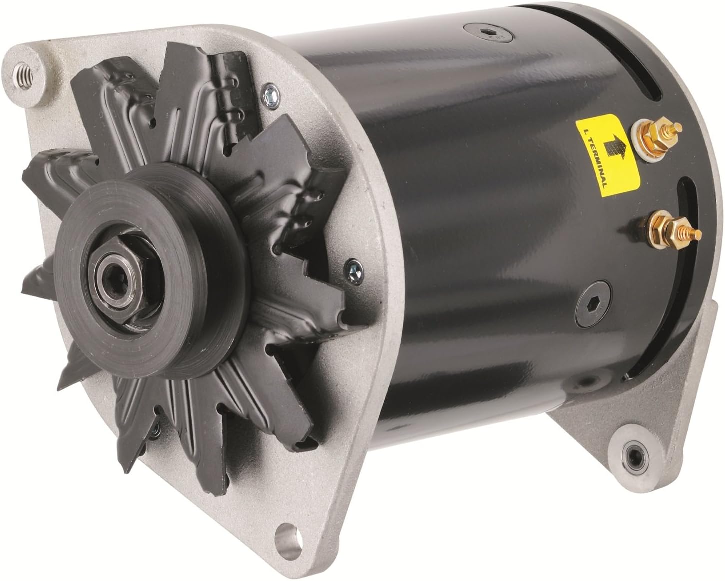 Powermaster Performance 821012 PowerGEN Alternator Swing Mount 90 Amp